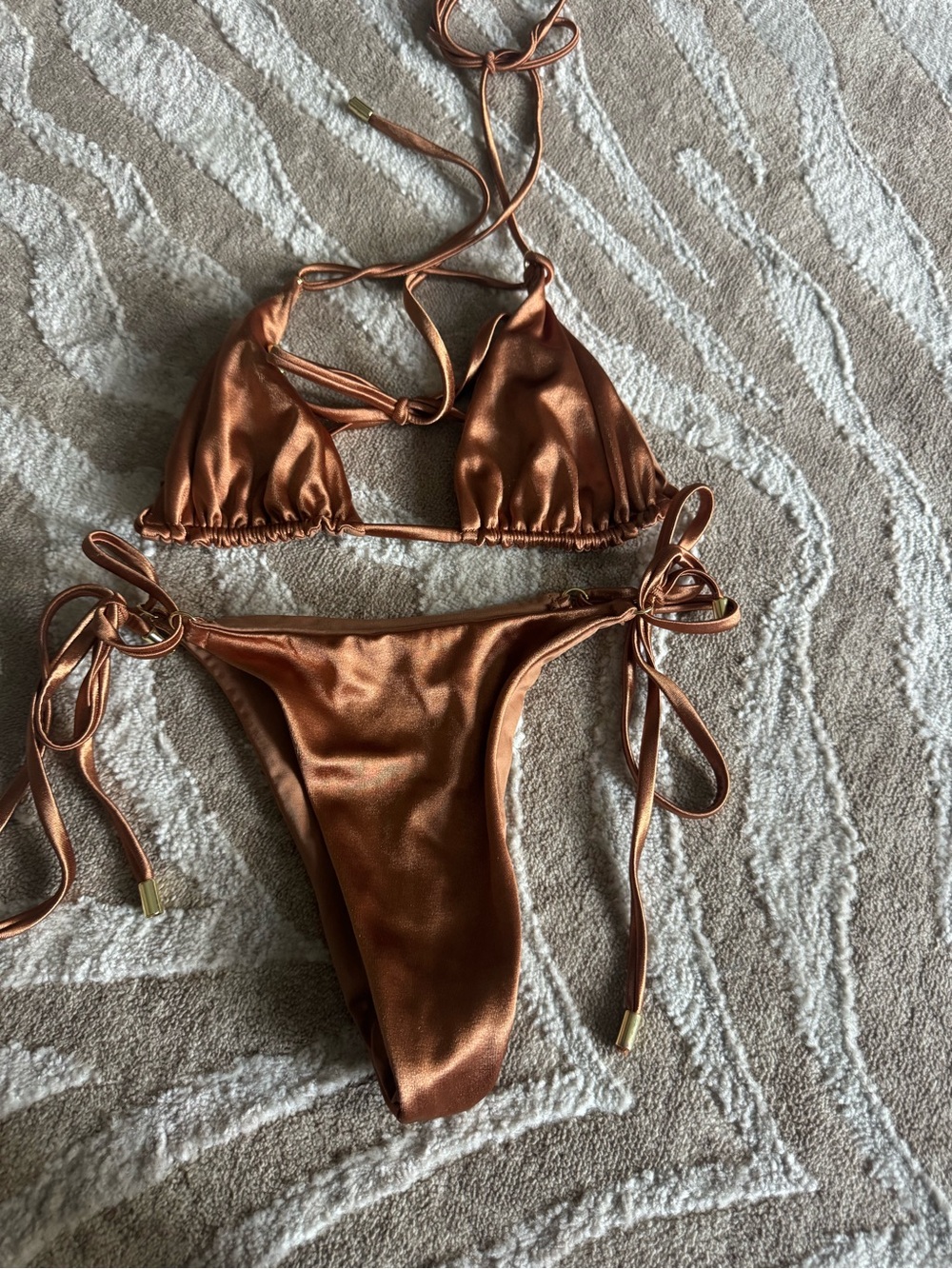 Monday swimwear set